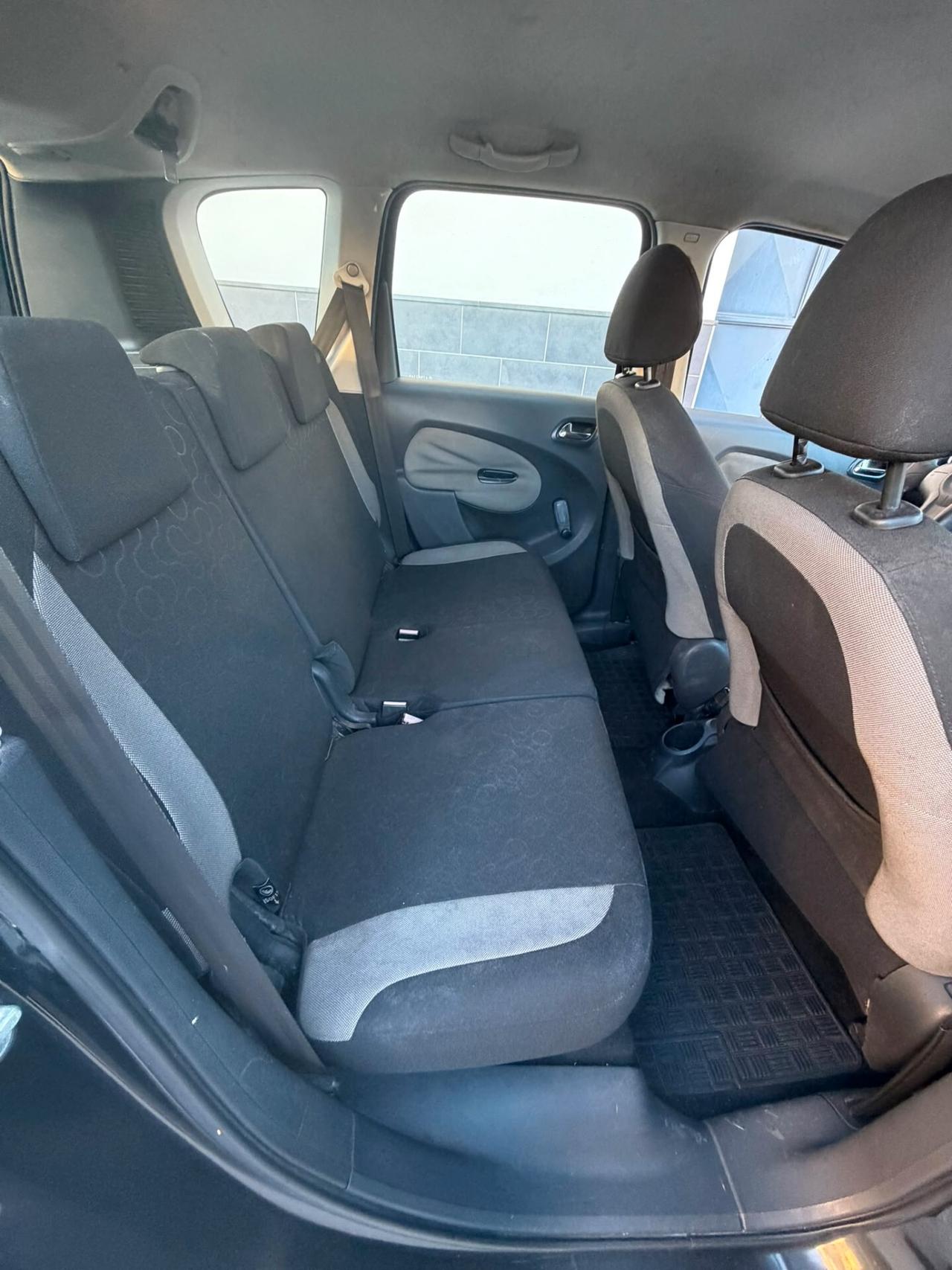 Citroen C3 Picasso 1.6 HDi 90 airdream Business