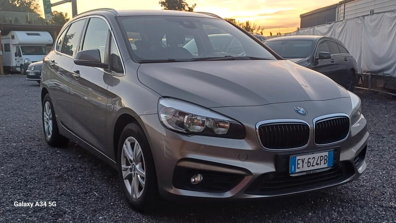 Bmw 2er Active Tourer 218i Luxury