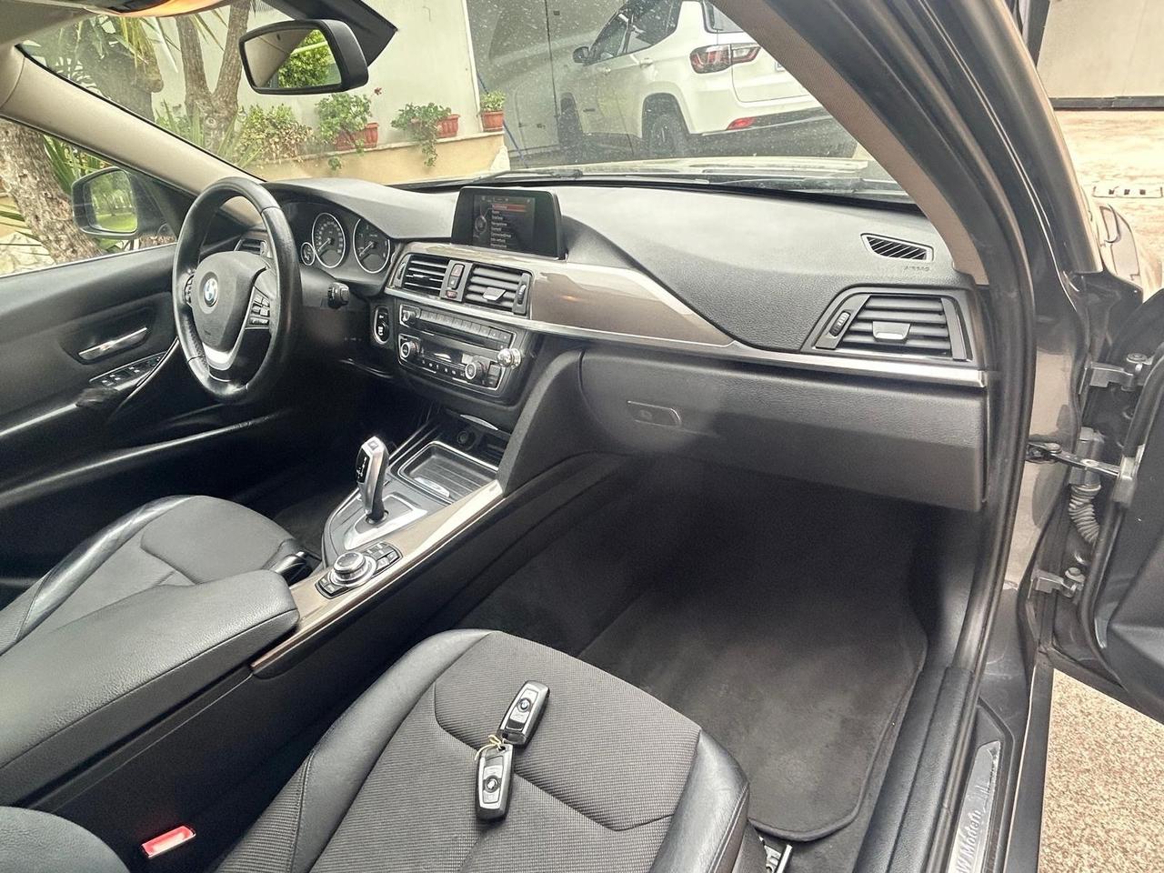 Bmw 318 318d Touring Luxury