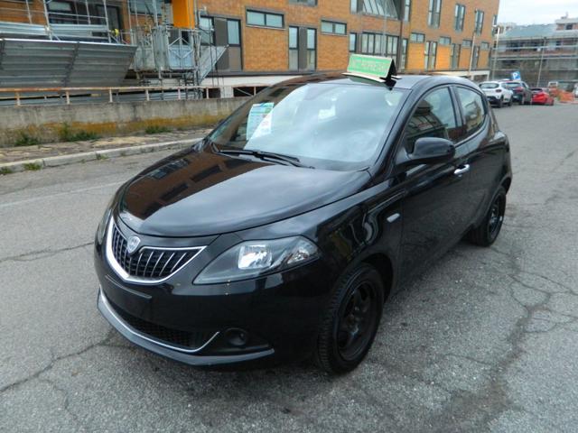 LANCIA Ypsilon 1.0 Hybrid 70CV - UNIPRO TAGLIANDATA