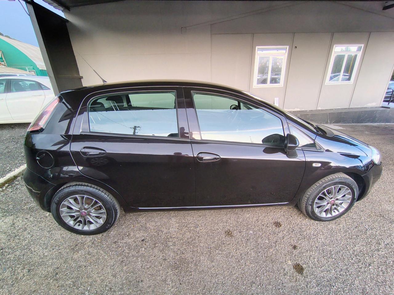 Fiat Punto Evo 1.3 Mjt 75 CV DPF 5 porte S&S Dynamic