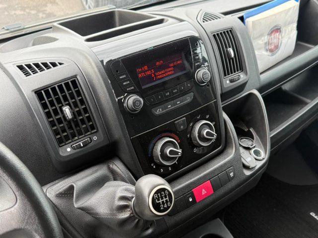 FIAT Ducato 35 2.2 Mjt 140CV AT9 PLM-TM Furgone