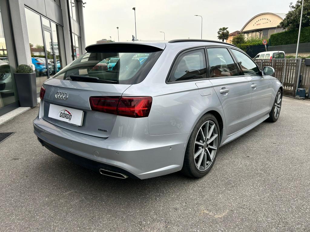 Audi A6 Avant 3.0 tdi Business quattro 320cv tiptronic