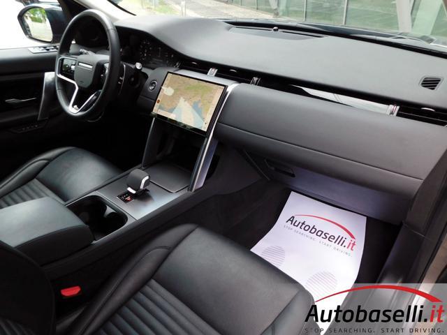 LAND ROVER Discovery Sport 2.0D TD4 MHEV S AWD 204CV UNICO PROPRIETARIO