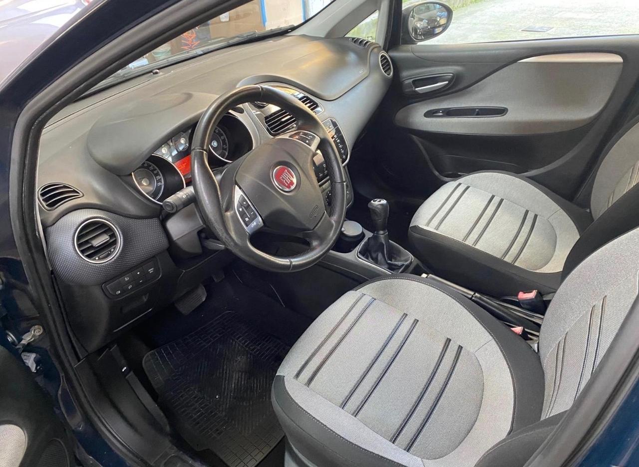 Fiat Punto Evo 1.3 Mjt 95 CV cambio automatico