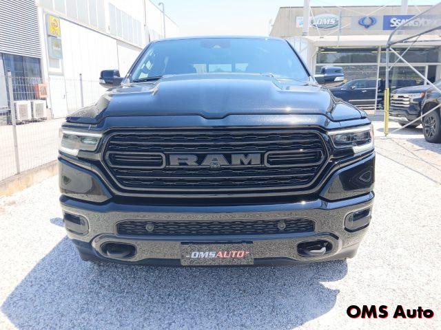 DODGE RAM 1500 5.7 GPL V8 Limited Night - N1