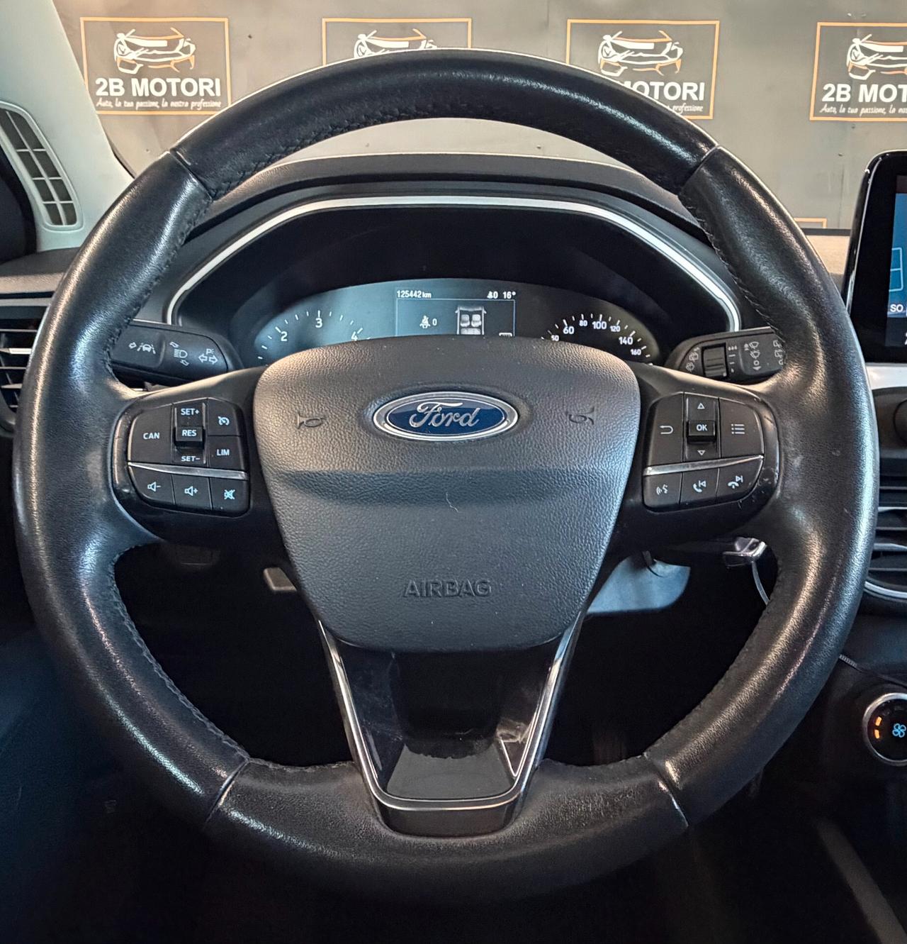 Ford Focus 1.5 TDCI 120CV S&S BUSINESS