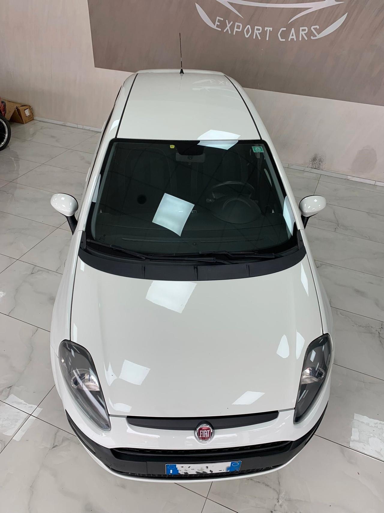 Fiat Punto Evo 1.3 Mjt 95 CV DPF 5 porte S&S Dualogic Emotion