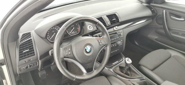 BMW 120 d Cabrio Eletta