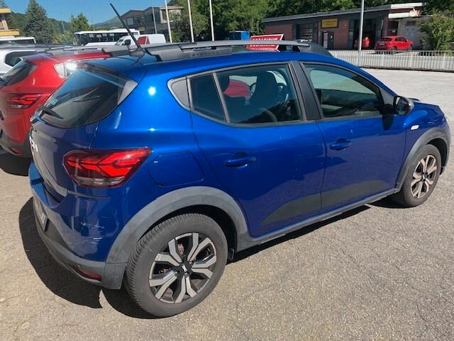 Dacia Sandero Stepway 1.0 TCe ECO-G Expression