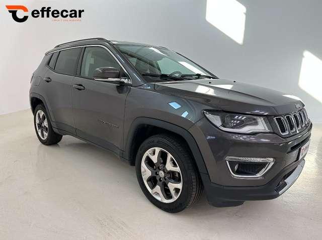 Jeep Compass 2.0 Multijet II aut. 4WD Limited