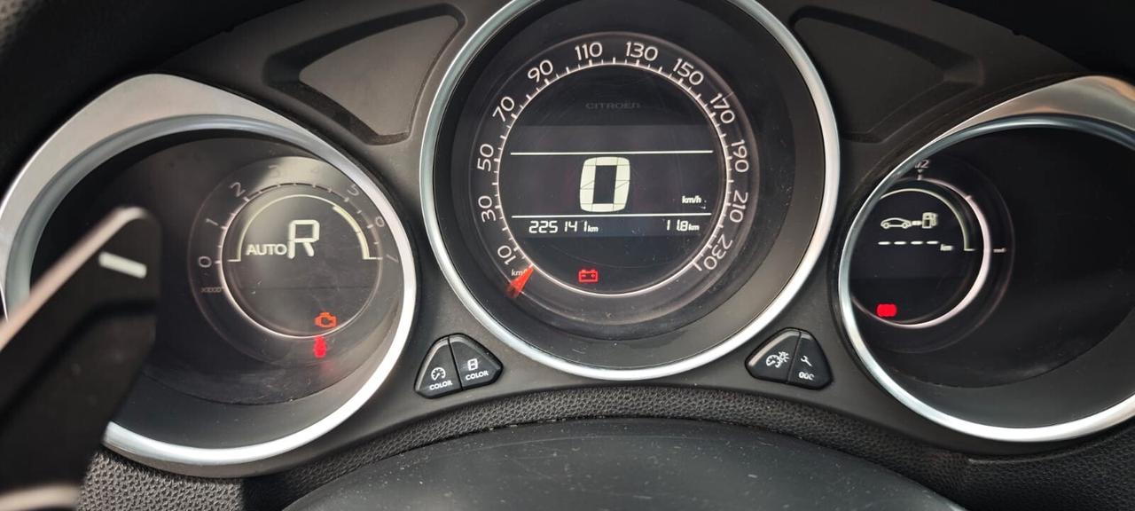 Ds DS4 4 1.6 e-HDi 110 airdream CMP6 So Chic