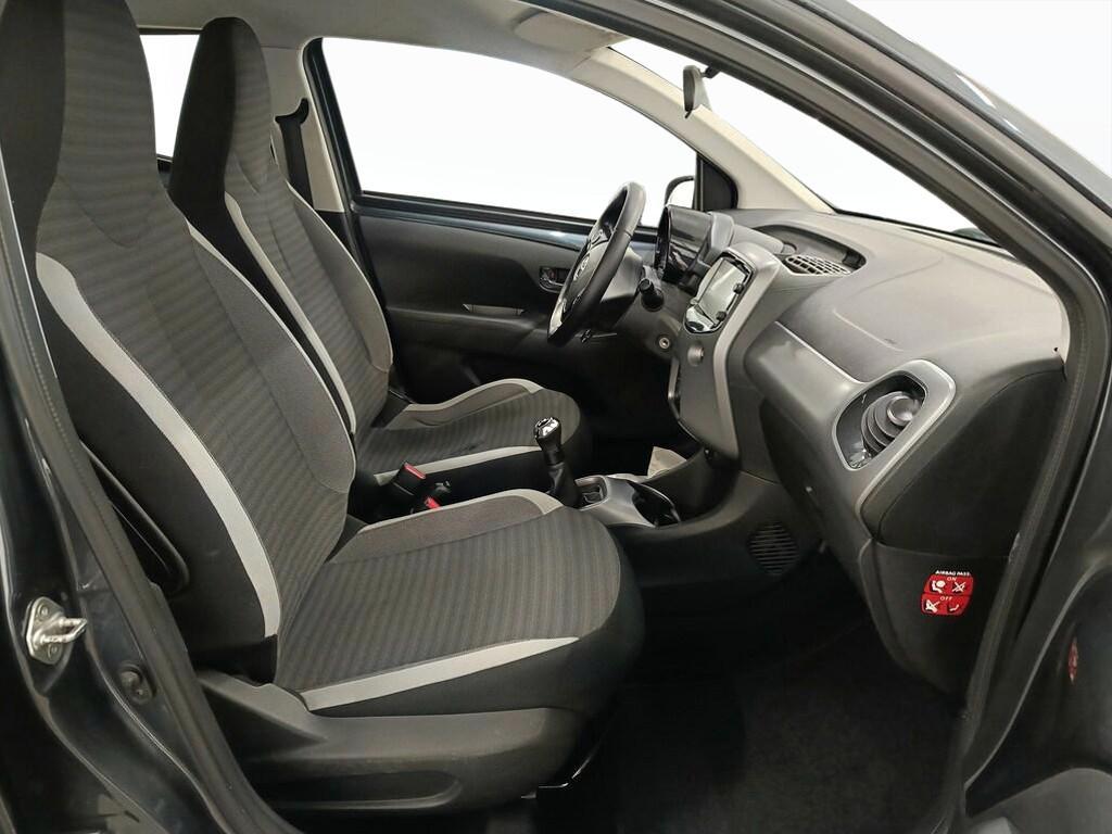 Toyota Aygo 5 Porte 1.0 VVT-i x-fun