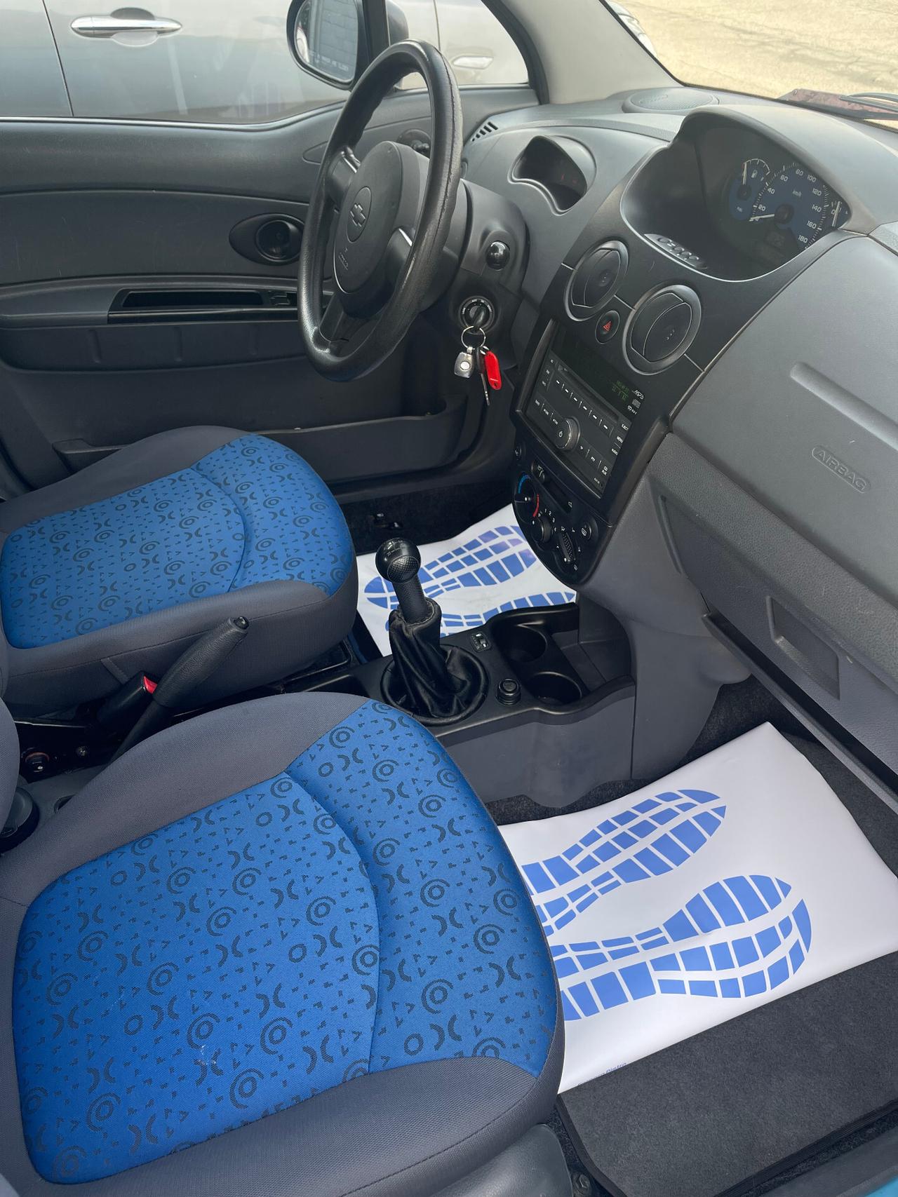 Chevrolet Matiz 800 SE Chic GPL Eco Logic