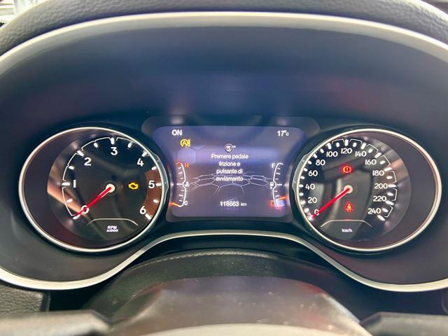 JEEP Compass 1.6 Multijet II 2WD Limited