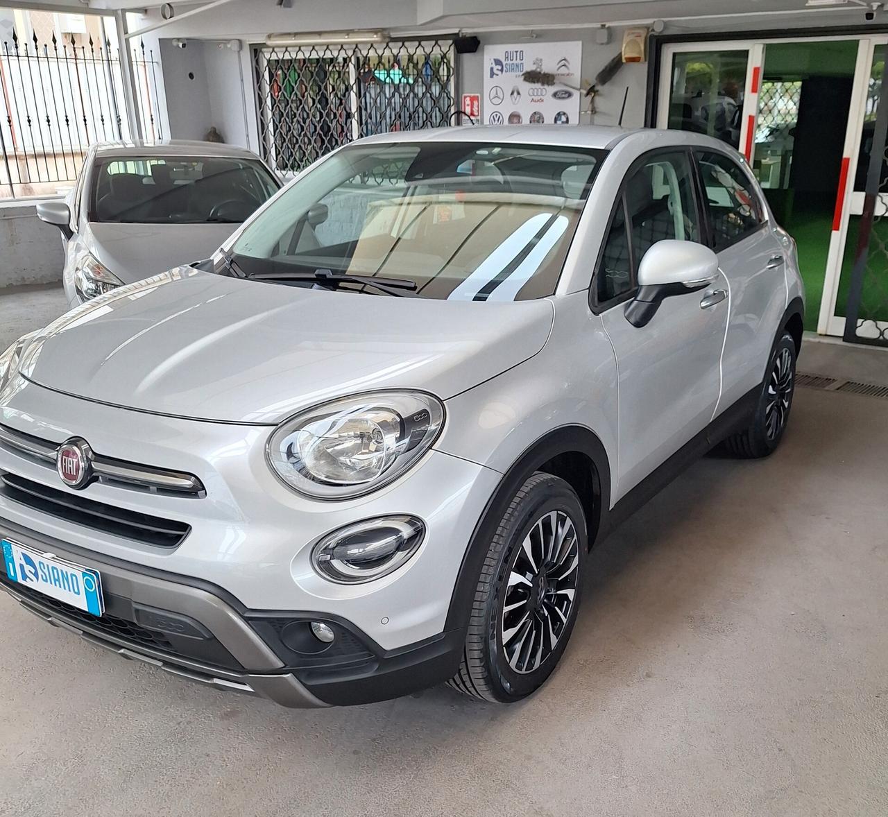 Fiat 500X 1.3 MultiJet 95 CV Cross