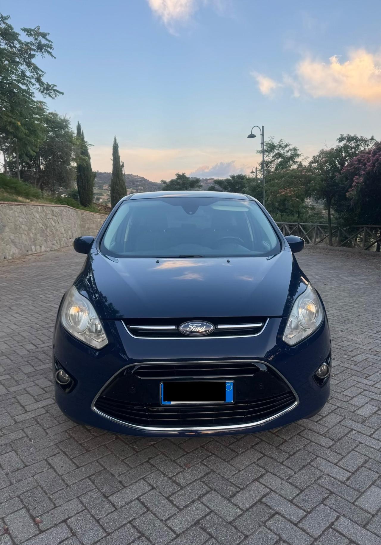 Ford C-Max 1.6 TDCi 115Cv *TITANIUM* 2014