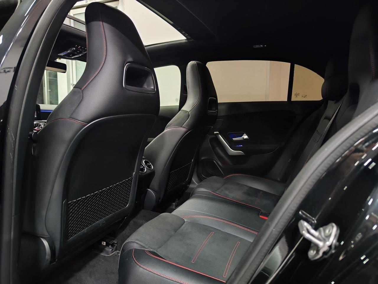 Mercedes-benz A 200d Automatic Premium AMG Tetto