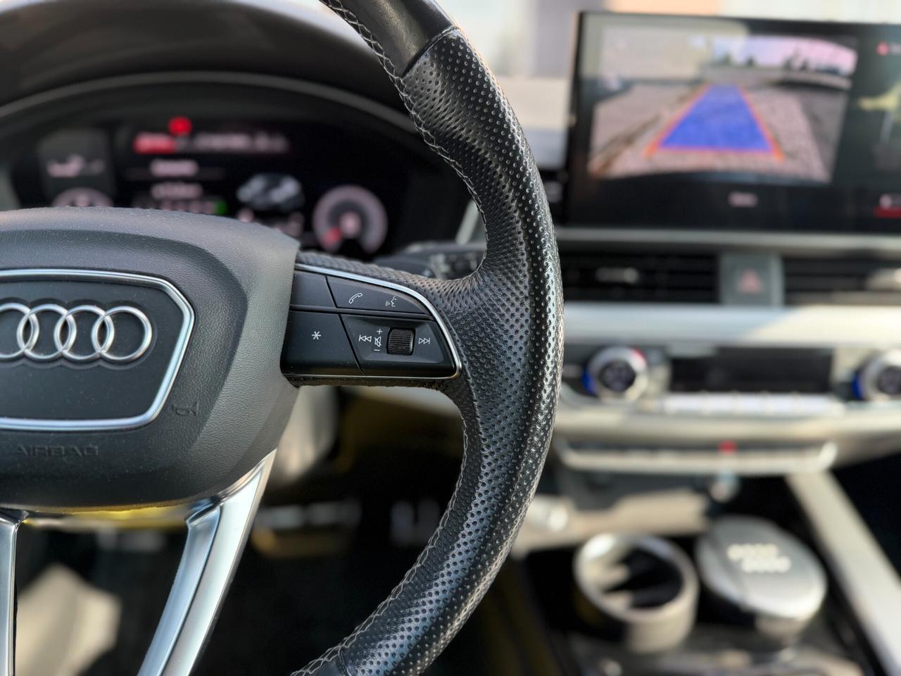 Audi A5 Cabrio 35 TDI S tronic line edition