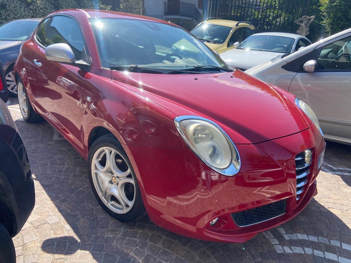 ALFA ROMEO MiTo 1.4 105CV M.air Distinctive Sport Pack