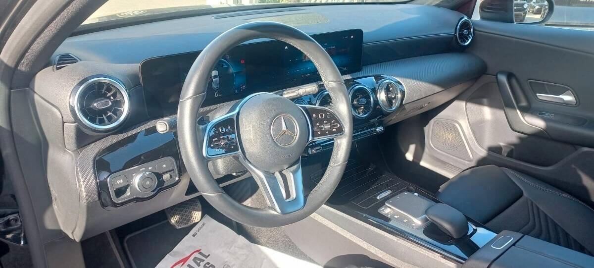 Mercedes-benz A 180 A 180 d Automatic Business