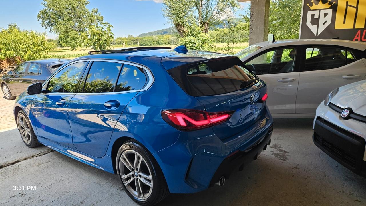 Bmw 118 118d 5p. Msport