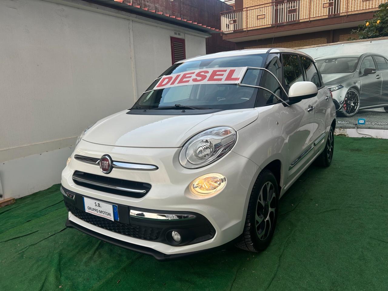 Fiat 500L 2020 1.3 Multijet 95 CV Connect LEGGI TUTTO!