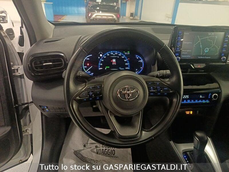 Toyota Yaris Cross Yaris Cross 1.5 Hybrid 5p. E-CVT Active
