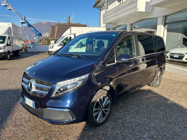 MERCEDES-BENZ V 250 d Automatic 4Matic Premium Long