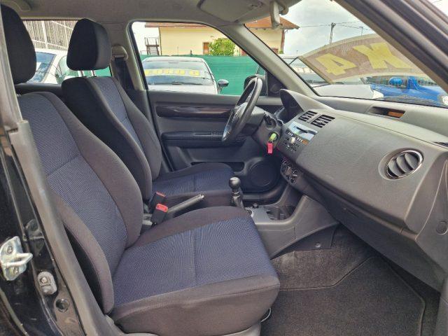 SUZUKI Swift 4x4 1.3 90 Cv EURO4