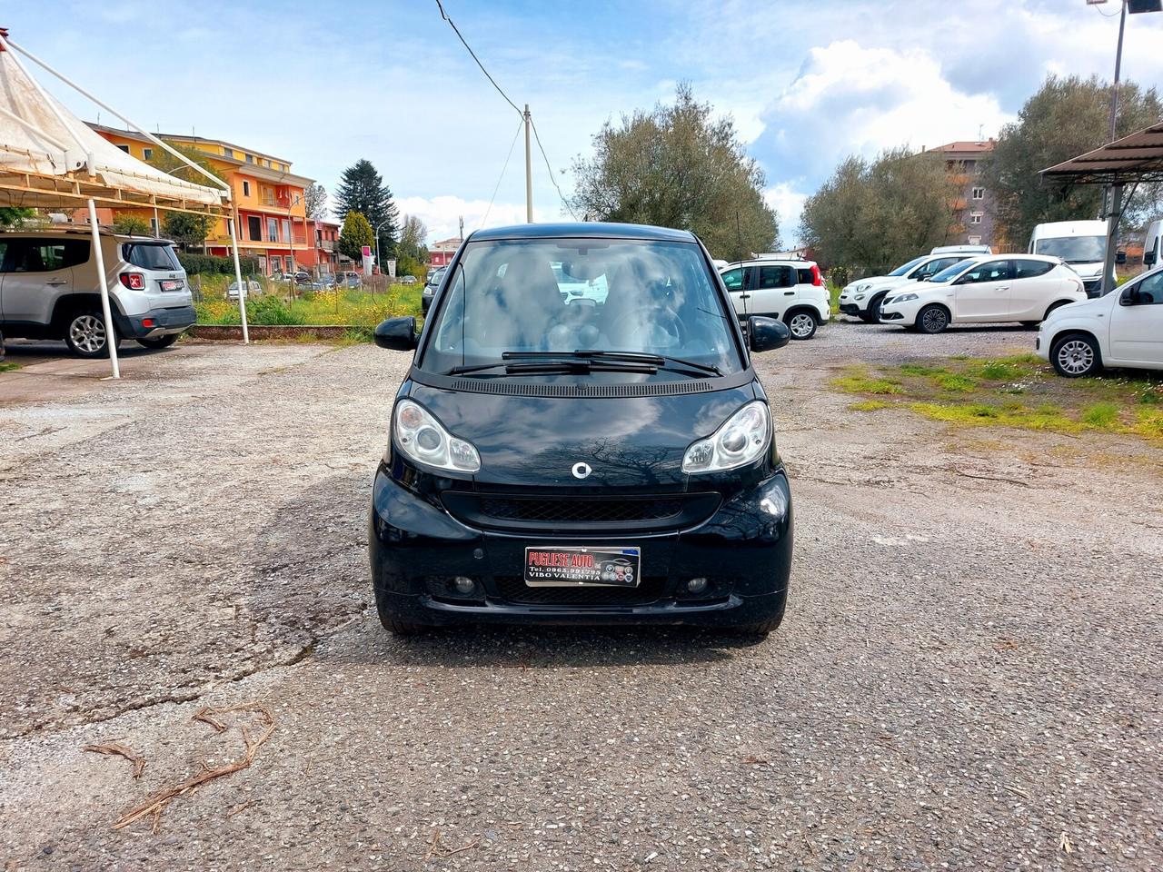 Smart ForTwo 1000 70CV MHD coupè Pulse - 2011