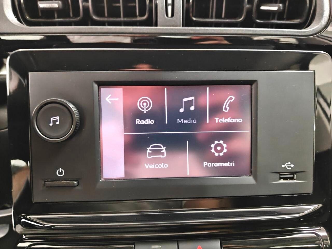 CITROEN C3 3ª serie C3 PureTech 83 S&S You