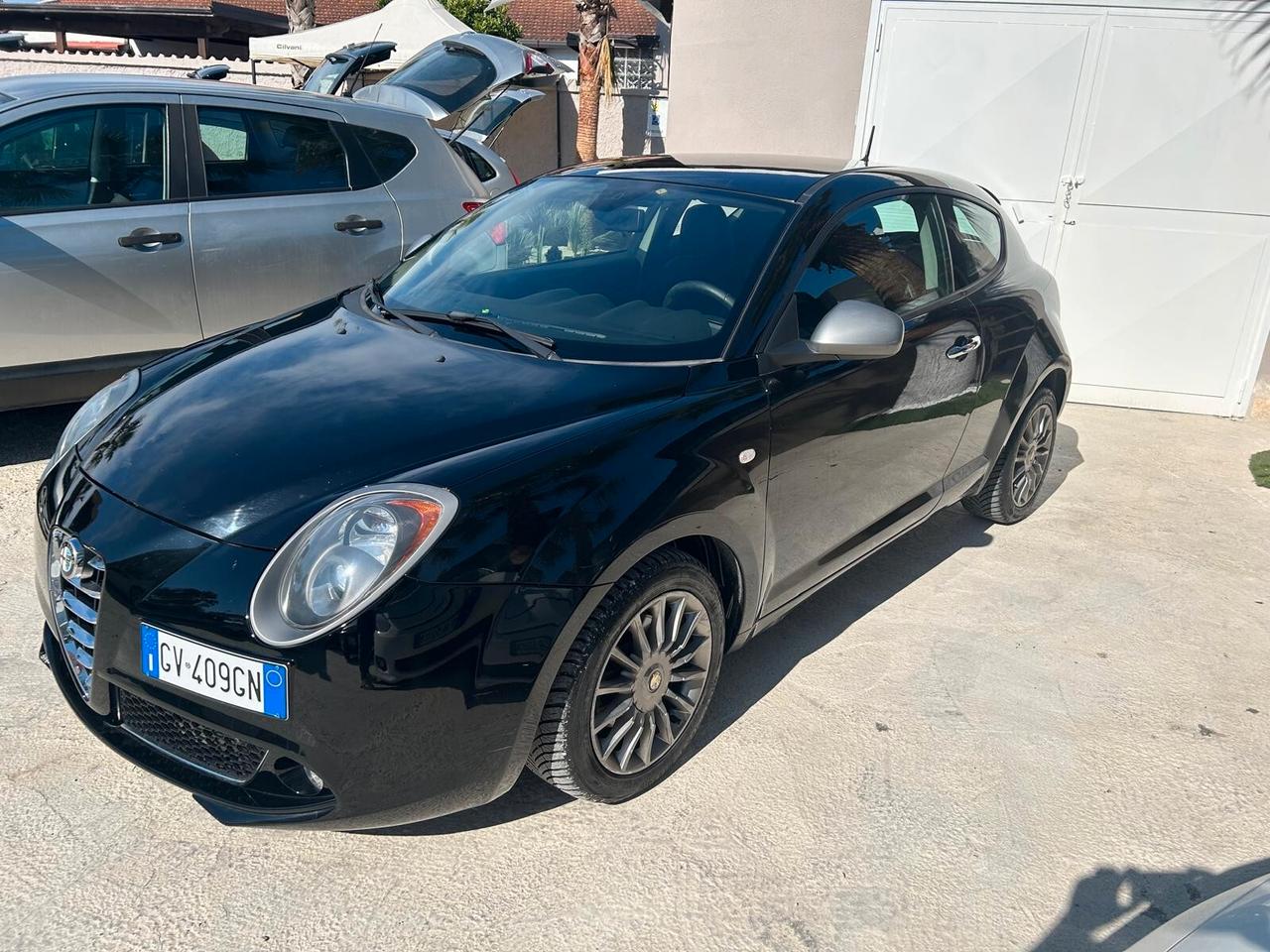 Alfa Romeo MiTo 1.3 JTDm 85 CV S&S Distinctive