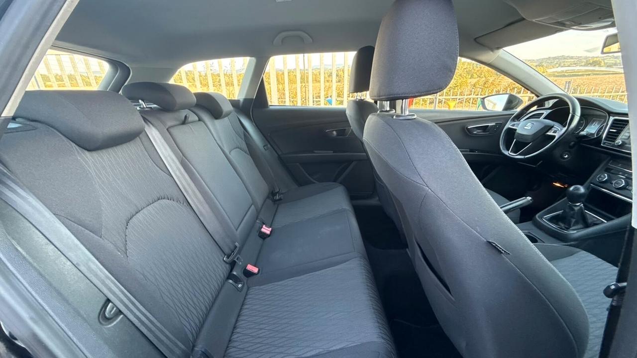 Seat Leon SW 1.6 TDI 2014 NEOP