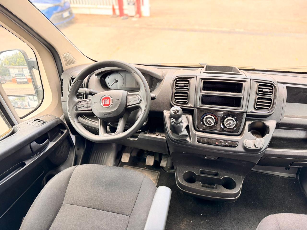 Fiat Ducato FIAT Ducato 28 2.2 120CV PC-TN
