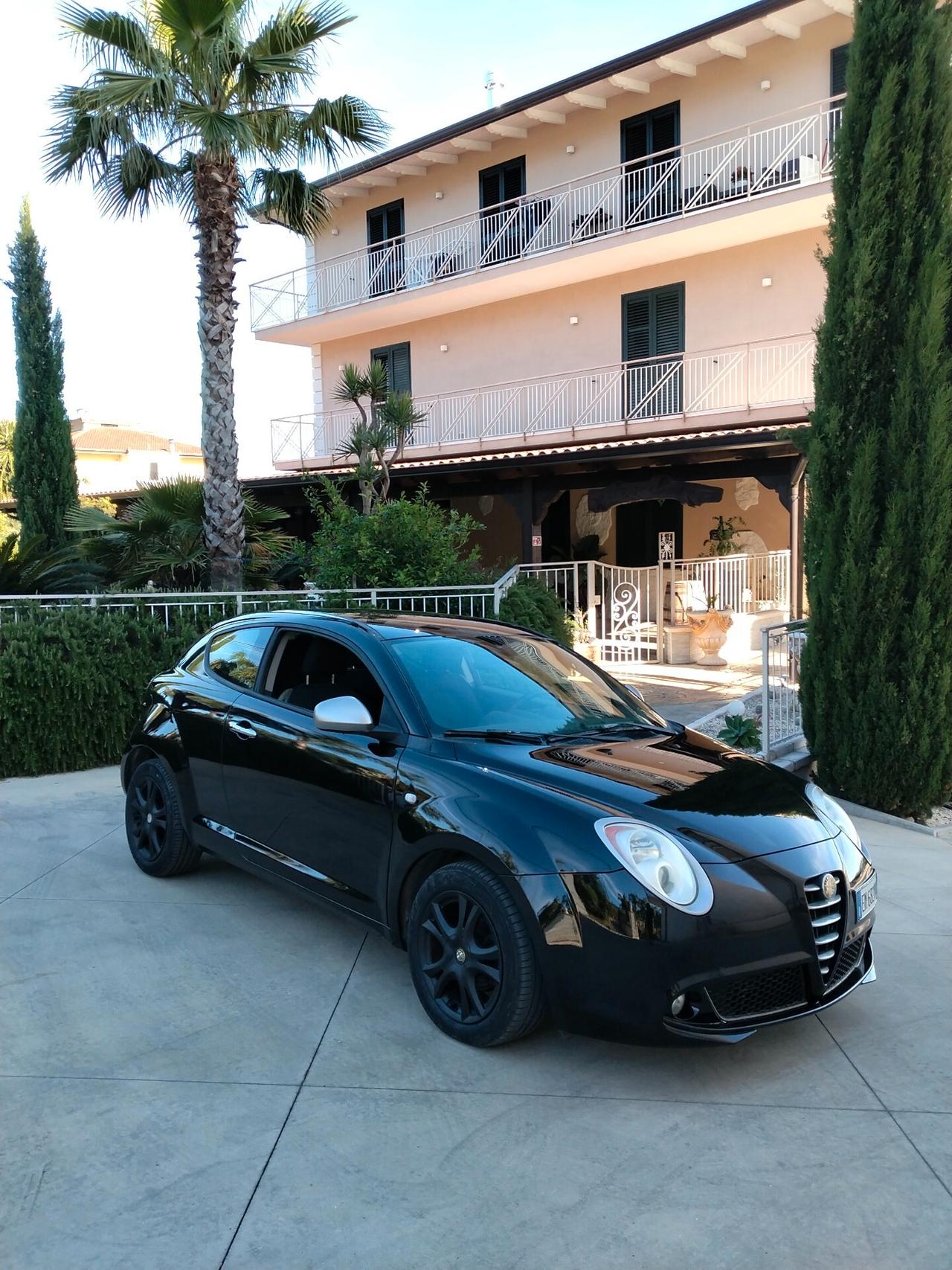 Alfa Romeo MiTo 1.4 benzina/gpl