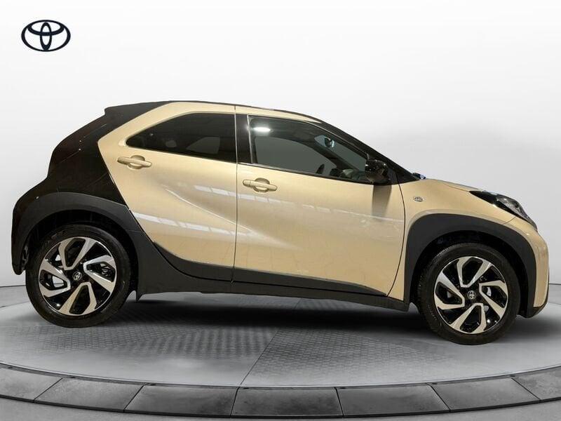 Toyota Aygo X Aygo X 1.0 VVT-i 72 CV 5 porte Trend