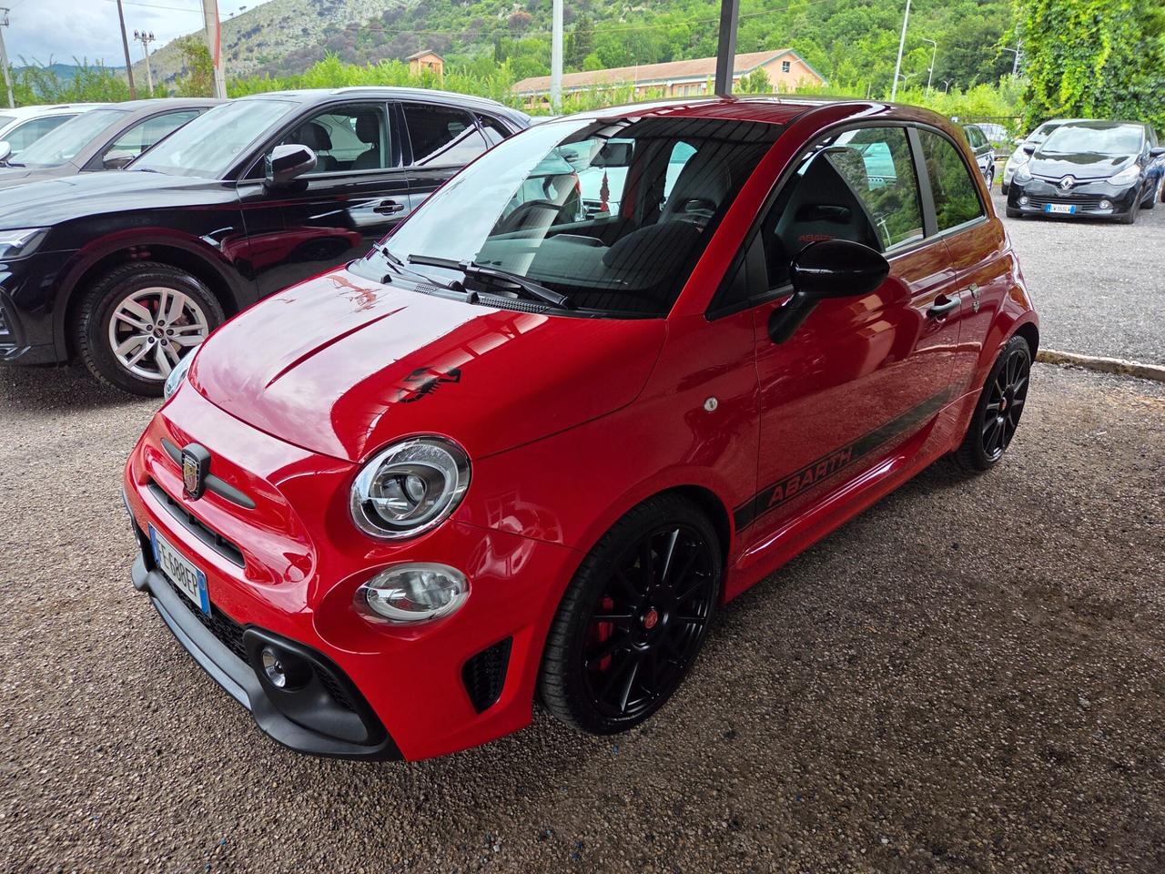 Abarth 595 1.4 Turbo T-Jet 180 CV Competizione