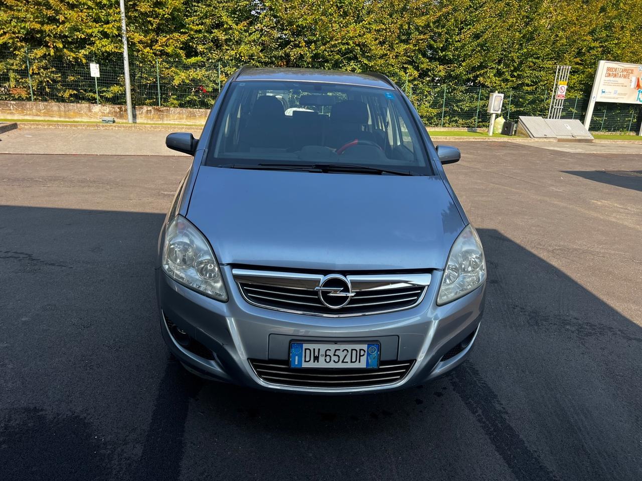 Opel Zafira 1.6 BENZINA / GPL 16V VVT Enjoy