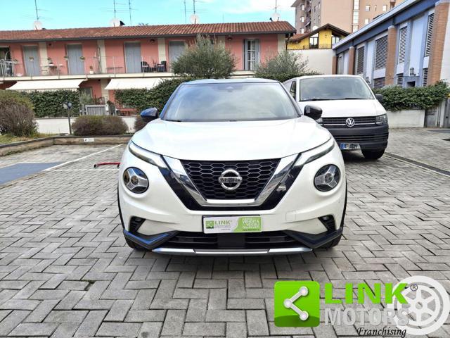 NISSAN Juke 1.0 DIG-T 117 CV DCT N-Design GARANZIA INCLUSA