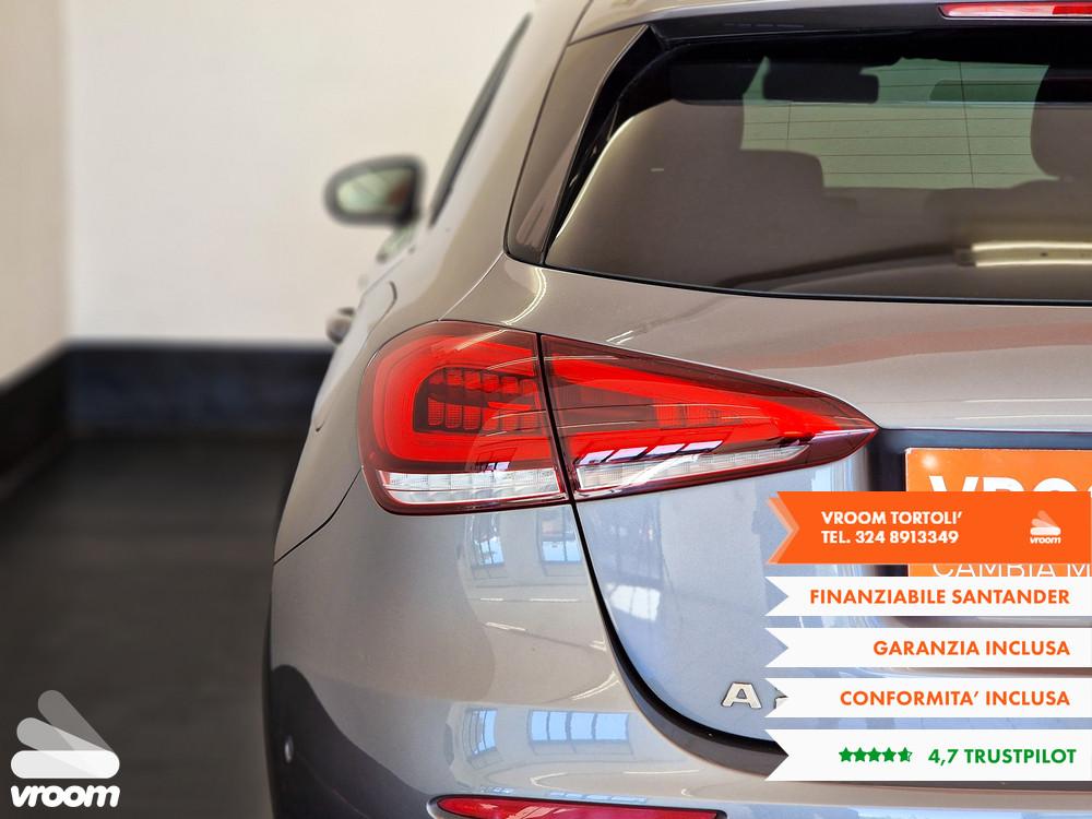 MERCEDES Classe A (W177) A 200 Automatic Sport