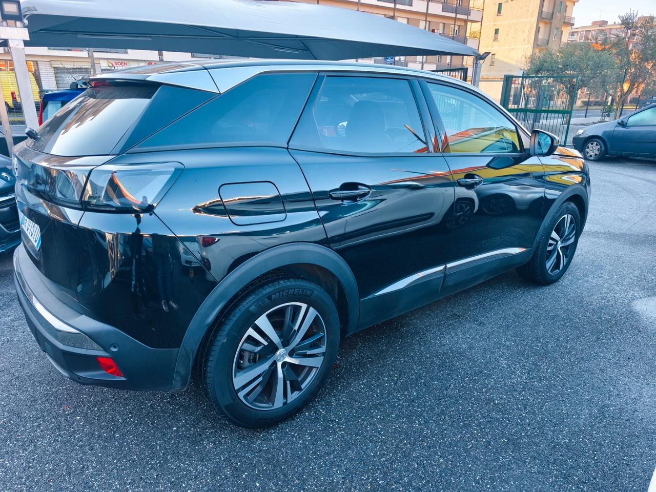 Peugeot 3008 BlueHDi 130 S&S EAT8 Allure Pack