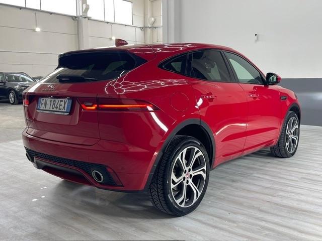 Jaguar E-Pace 2.0D 180 CV AWD R dynamic Chequered Flag