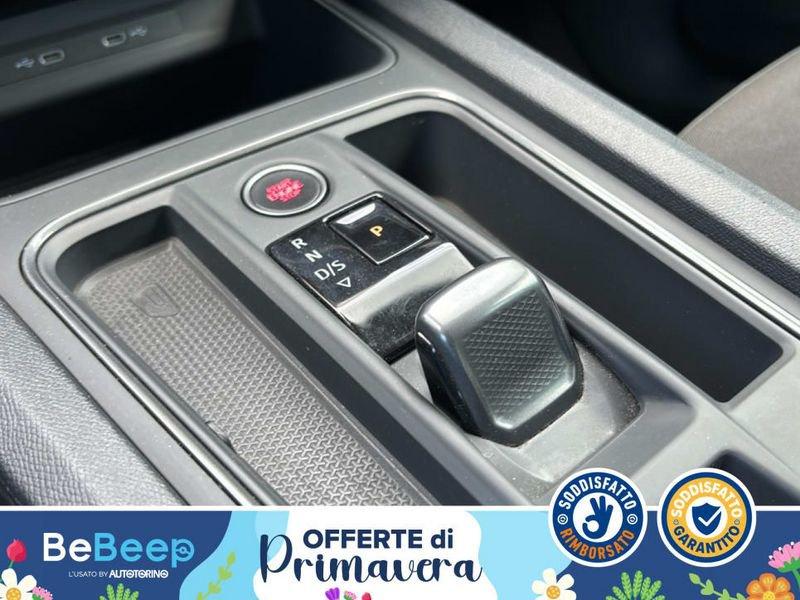 CUPRA Formentor 1.5 TSI DSG