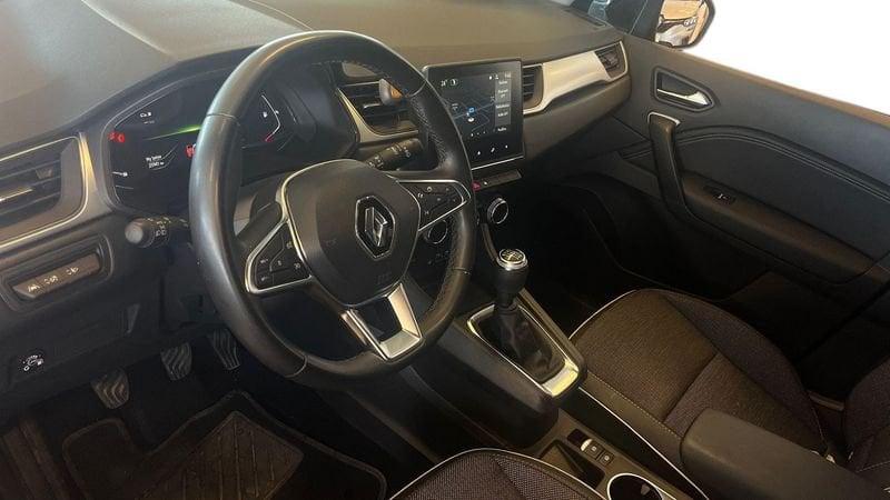 Renault Captur II 2019 1.0 TCe GPL Techno