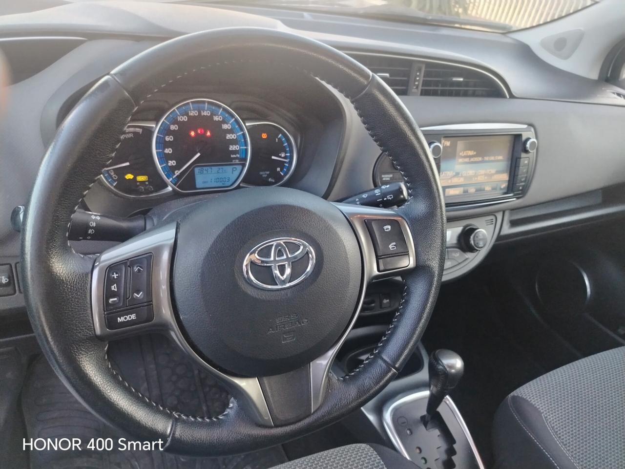 Toyota Yaris hybrid 1.5
