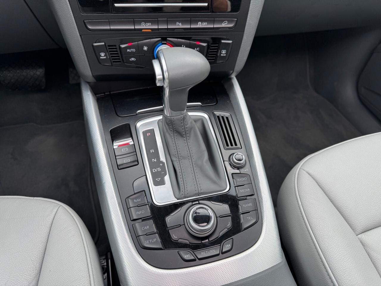 Audi Q5 2.0 TDI 177 CV quattro PELLE-TETTO-NAVI