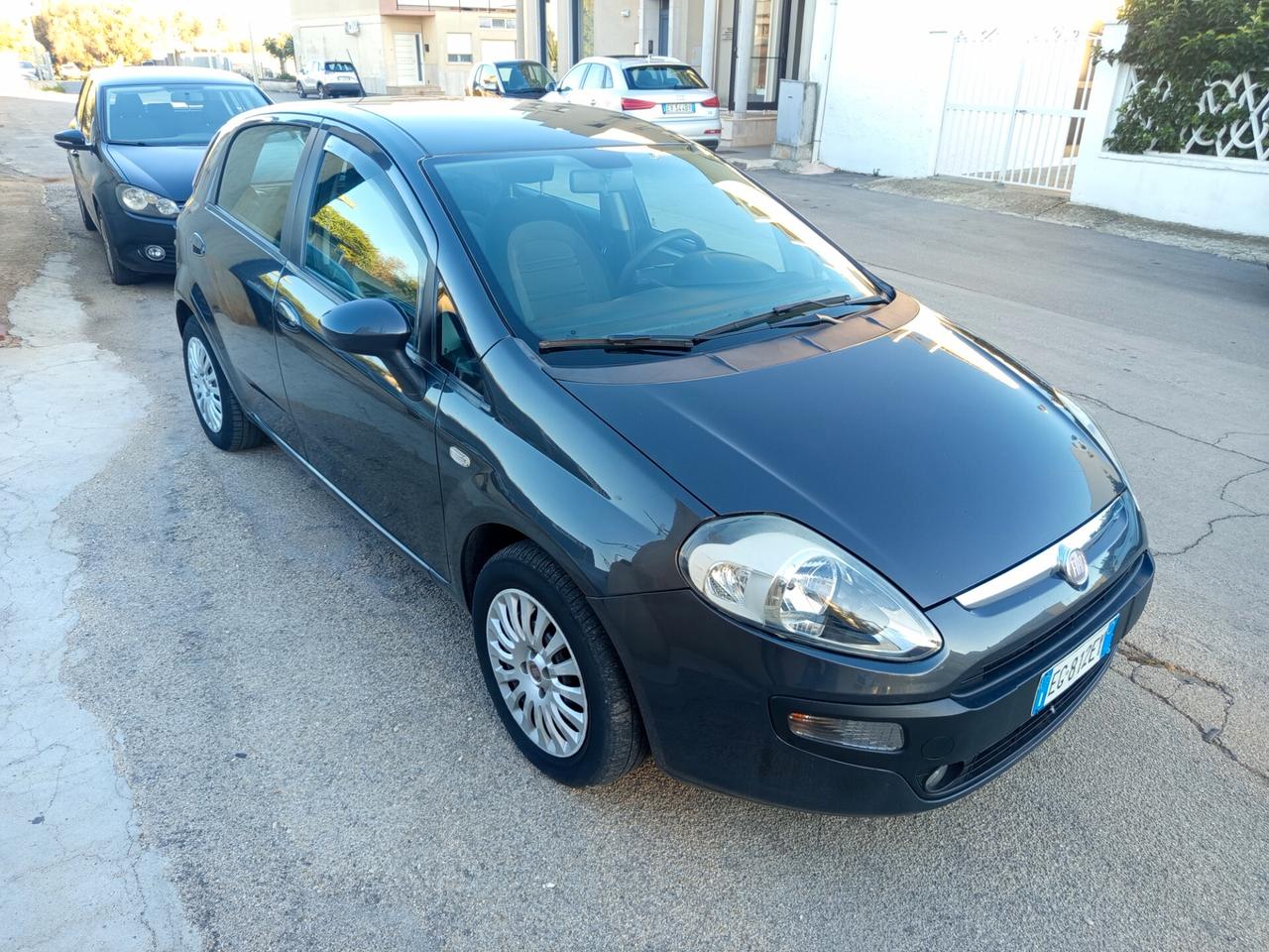 Fiat Punto Evo 1.2 5 porte Dynamic