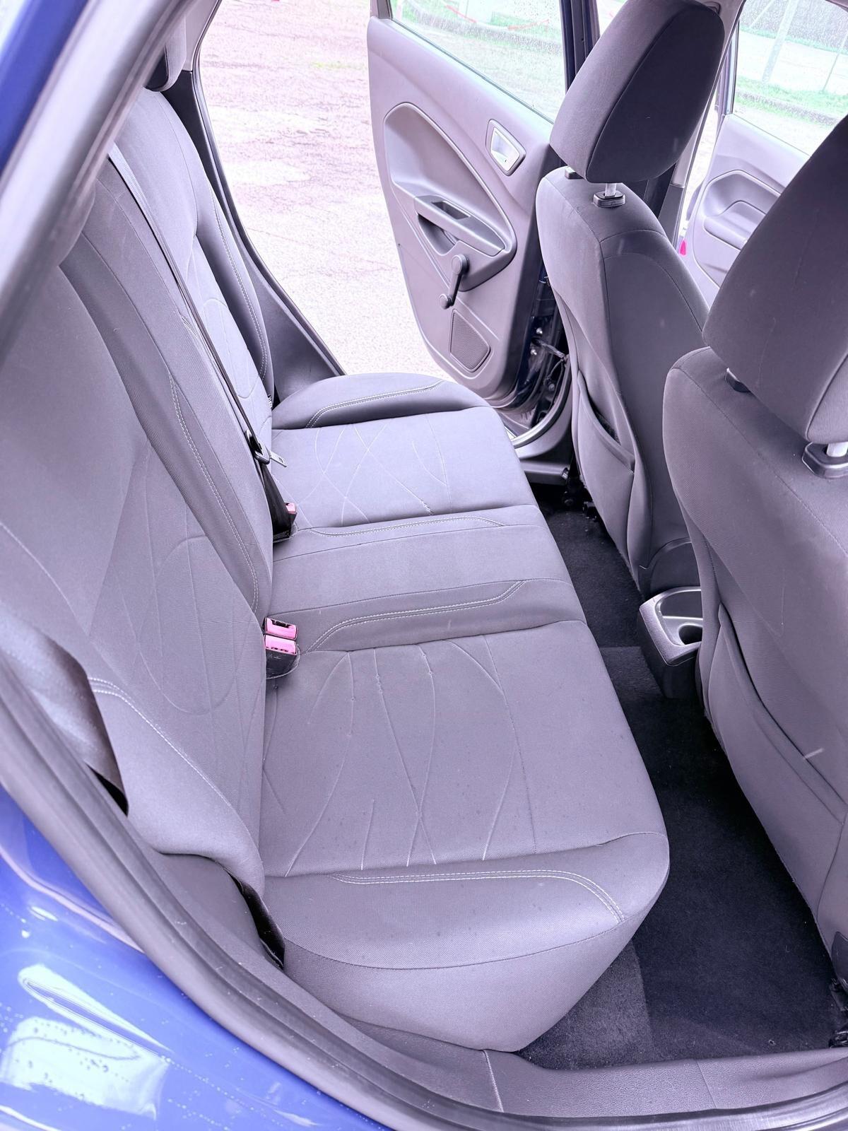 Ford Fiesta 1.4 5p. Bz.- GPL Titanium Ok neopatentati