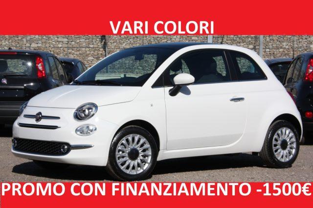 FIAT 500 1.0 Hybrid Dolcevita VARI COLORI